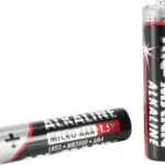 Ansmann Αλκαλικές Μπαταρίες AAA 1.5V 4τμχ 5015553