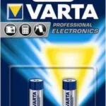 Varta Professional Electronics Αλκαλικές Μπαταρίες N 1.5V 2τμχ 04001101402