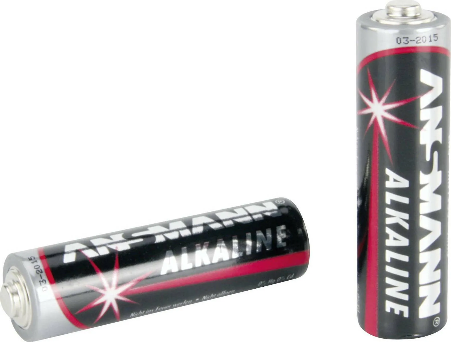20211014093220_a2438eaa Ansmann Αλκαλικές Μπαταρίες AA 1.5V 4τμχ 5015563 - Image 1