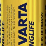Varta LongLife Extra Αλκαλικές Μπαταρίες C 1.5V 2τμχ 33387