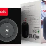 Gembird Bluetooth Speaker Ηχείο Bluetooth 5W με Ραδιόφωνο και Διάρκεια Μπαταρίας έως 2 ώρες Μαύρο