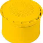 Celly Pool Αδιάβροχο Ηχείο Bluetooth 3W με Διάρκεια Μπαταρίας έως 4 ώρες Κίτρινο