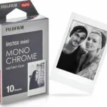 Fujifilm B&W/Monochrome Instax Mini Instant Φιλμ 16531960 (10 Exposures) Monochrome
