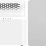 ZTE MF258 Ασύρματο 4G Router με 2 Θύρες Gigabit