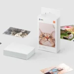 Xiaomi Mi Portable Φωτογραφικό Χαρτί Gloss A8 (5.2x7.4) για Εκτυπωτές Zink 20 Φύλλα (TEJ4019GL)