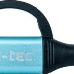 i-tec Braided USB-C to US B-C and USB A Cable Μαύρο 1m (C31USBCACBL)