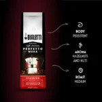 Bialetti Καφές Espresso Perfetto Moka Classico Αλεσμένος 250gr 096080355