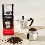 Bialetti Καφές Espresso Perfetto Moka Cioccolato Αλεσμένος 250gr 096080359