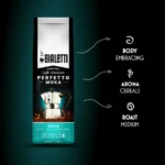 Bialetti Καφές Espresso Decaffeine Perfetto Moka Αλεσμένος 250gr KIHBLTKMI0006