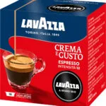 Lavazza Κάψουλες Espresso Crema E Gusto Συμβατές με Μηχανή LavAzza A Modo Mio 36caps