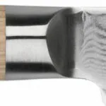 Kai Shun Classic White Μαχαίρι Ξεφλουδίσματος από Δαμασκηνό Ατσάλι 9cm DM-0700W