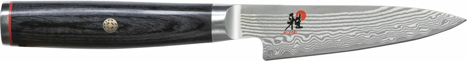 Zwilling J.A. Henckels Miyabi Messer 5000FCD Shotoh Μαχαίρι Chef από Ανοξείδωτο Ατσάλι 9cm 34680-091 - Image 1