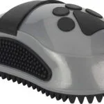 FURminator Curry Χτένα για Διάφορα Μήκη Τρίχας για Καθαρισμό Τριχώματος Μαύρο