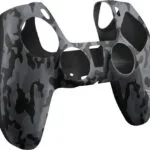 Trust GXT 748 Silicone Sleeve για Χειριστήριο PS5 Γκρι 24172
