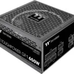 Thermaltake ToughPower SFX 650W Μαύρο Τροφοδοτικό Υπολογιστή Full Modular 80 Plus Gold