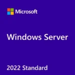 Microsoft Windows Server 2022 Standard 16 Core DSP Αγγλικά
