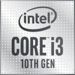 Intel Core i3-10105 3.7GHz Επεξεργαστής 4 Πυρήνων για Socket 1200 Tray