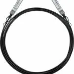 TP-LINK Καλώδιο Οπτικής Ίνας SFP+ 3m Μαύρο 1τμχ TL-SM5220-3M