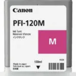 Canon PFI-120 Γνήσιο Μελάνι Εκτυπωτή InkJet Ματζέντα (2887C001)