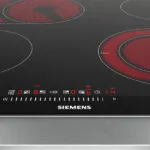 Siemens iQ300 Κεραμική Εστία με Πλαίσιο Αυτόνομη με Λειτουργία Κλειδώματος 60.2x52εκ. ET675FNP1E