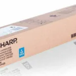 Sharp MX-23GTCA Γνήσιο Toner Laser Εκτυπωτή Κυανό 10000 Σελίδων