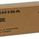 Toshiba T-5070E Γνήσιο Toner Laser Εκτυπωτή Μαύρο 36600 Σελίδων (6AJ00000115)