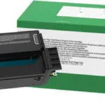 Lexmark C3220K0 Γνήσιο Toner Laser Εκτυπωτή Μαύρο Return Program 1500 Σελίδων