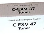 Canon C-EXV47 Γνήσιο Toner Laser Εκτυπωτή Κυανό 19000 Σελίδων 8517B002