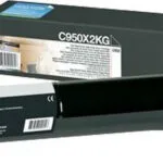 Lexmark C950X2KG Γνήσιο Toner Laser Εκτυπωτή Μαύρο Extra High Yield 32000 Σελίδων C950X2KG