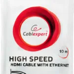 Cablexpert CC-HDMI4-15M HDMI 1.4 Cable HDMI male - HDMI male 15m Μαύρο CC-HDMI4-15M