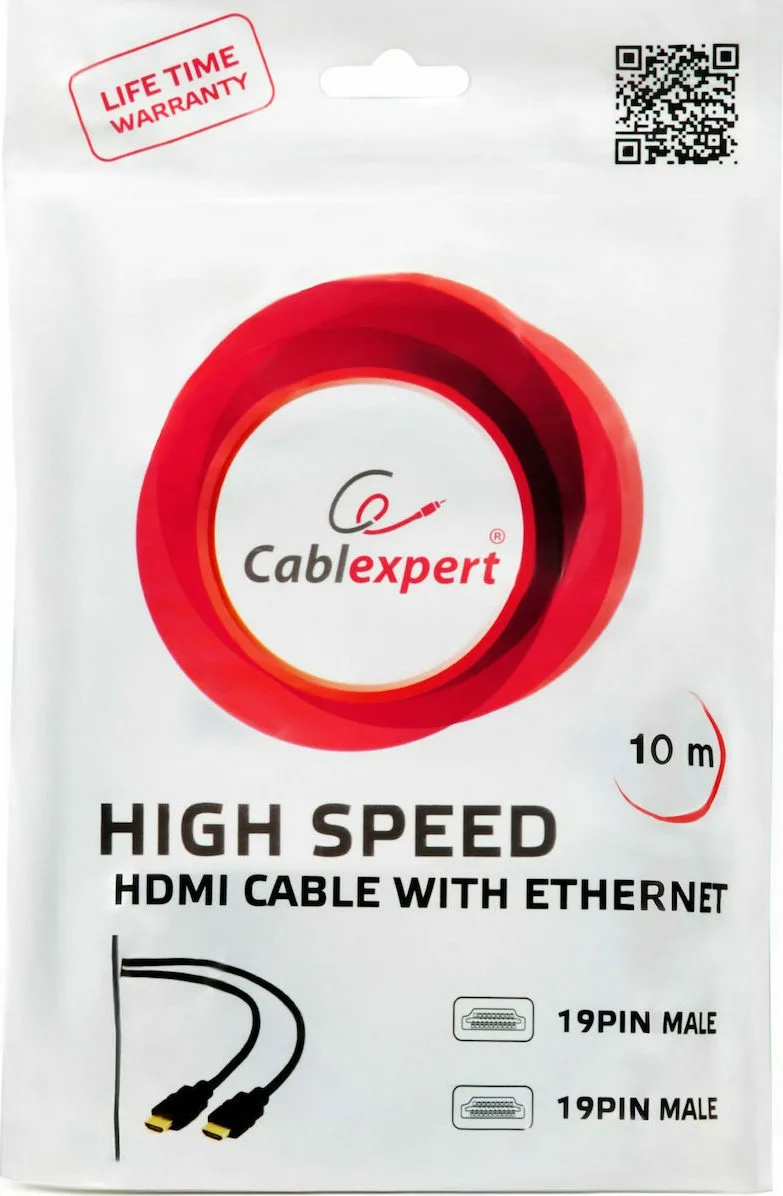 20211015161821_612684e5 Cablexpert CC-HDMI4-15M HDMI 1.4 Cable HDMI male - HDMI male 15m Μαύρο CC-HDMI4-15M - Image 1