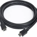 Cablexpert CC-HDMI4-20M HDMI 1.4 Cable HDMI male - HDMI male 20m Μαύρο CC-HDMI4-20M
