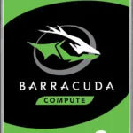 Seagate Barracuda 8TB HDD Σκληρός Δίσκος 3.5" SATA III 5400rpm με 256MB Cache για Desktop ST8000DM004