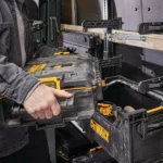 Dewalt Βαλίτσα Εργαλείων Πλαστική Π55.4xB37.1xΥ16.5cm DWST83293-1