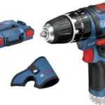 Bosch GSB 12V-15 Κρουστικό Δραπανοκατσάβιδο Μπαταρίας Solo 12V 06019B690E