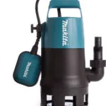 Makita Τριφασική Αντλία Ακαθάρτων / Λυμάτων 0.5hp με Φλοτέρ PF0410