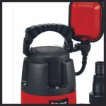 Einhell GC-SP 3580 LL Μονοφασική Αντλία Πηγαδιού / Ομβρίων Υδάτων 0.46hp με Φλοτέρ 4170445
