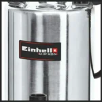 Einhell GC-DP 9035 Ν Μονοφασική Αντλία Ακαθάρτων / Λυμάτων 1.2hp με Φλοτέρ 4170778