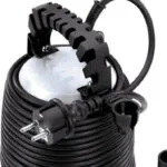Einhell GH-DP 6315 N Μονοφασική Αντλία Ακαθάρτων / Λυμάτων 0.84hp με Φλοτέρ 4170491