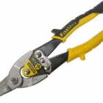 Stanley Fatmax Ψαλίδι Λαμαρίνας Ίσιο Fatmax Μήκους 250mm 2-14-563