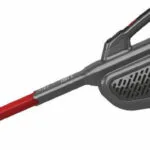 Black & Decker BHHV315J Επαναφορτιζόμενο Σκουπάκι Χειρός 12V Grey/Red