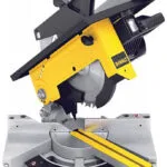 Dewalt D27113 Φαλτσοπρίονο Ρεύματος Δύο Εργασιών Συρόμενο με Ισχύ 1600W, Δίσκο Κοπής Διαμέτρου 305mm & Ταχύτητα Κοπής 3300rpm