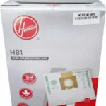 Σακούλες Ηλεκτρικής Σκούπας Hoover Original H81 Telios Extra