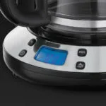 Russell Hobbs 24031-56 Προγραμματιζόμενη Καφετιέρα Φίλτρου 1100W Red