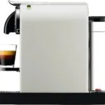 De'Longhi Citiz Καφετιέρα για Κάψουλες Nespresso Πίεσης 19bar White