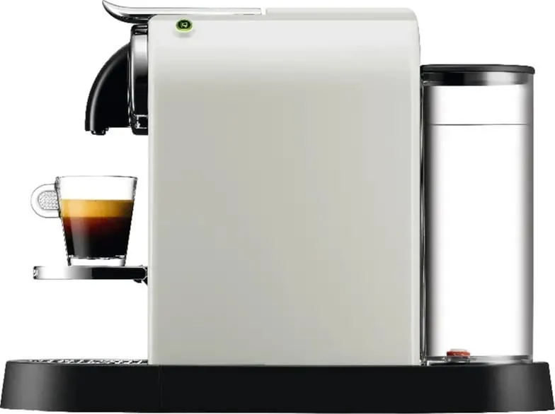 20211015172419_0075afb4 De'Longhi Citiz Καφετιέρα για Κάψουλες Nespresso Πίεσης 19bar White - Image 1