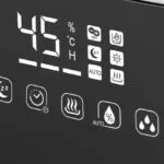 Blaupunkt AHS801 Ιονιστής / Καθαριστής Αέρα 105W για Χώρους 44m²