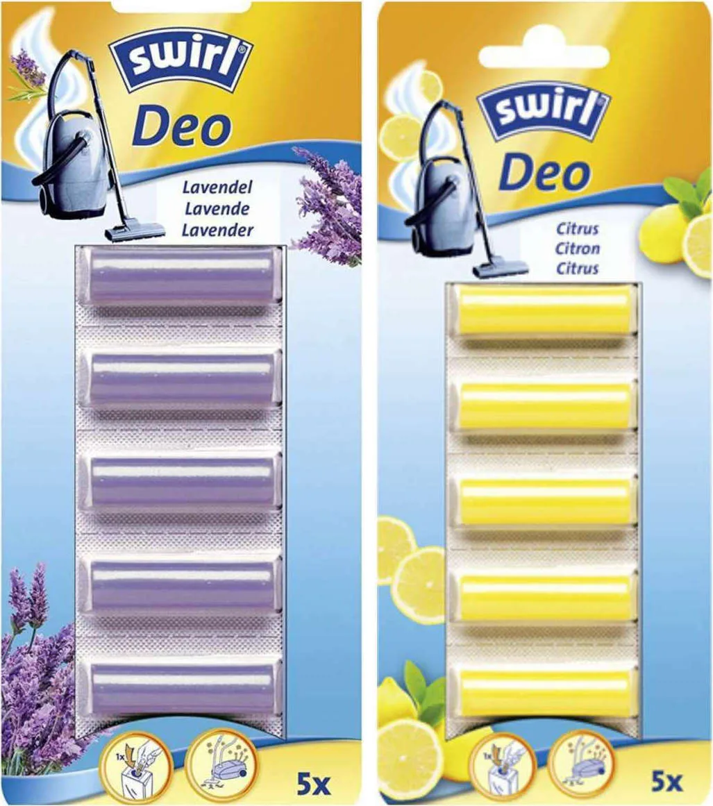 20211015173652_8e67e948 Swirl Deo Pearls Fruity Αρωματικό για Ηλεκτρική Σκούπα - Image 1