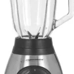 Esperanza Margarita Μπλέντερ για Smoothies 1.5lt 500W Inox