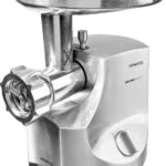 Kenwood MG700 Μηχανή Άλεσης Κιμά 2000W Ασημί